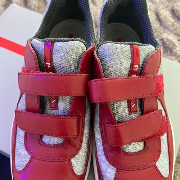 Mens Prada America's Cup - Picture 3 of 5